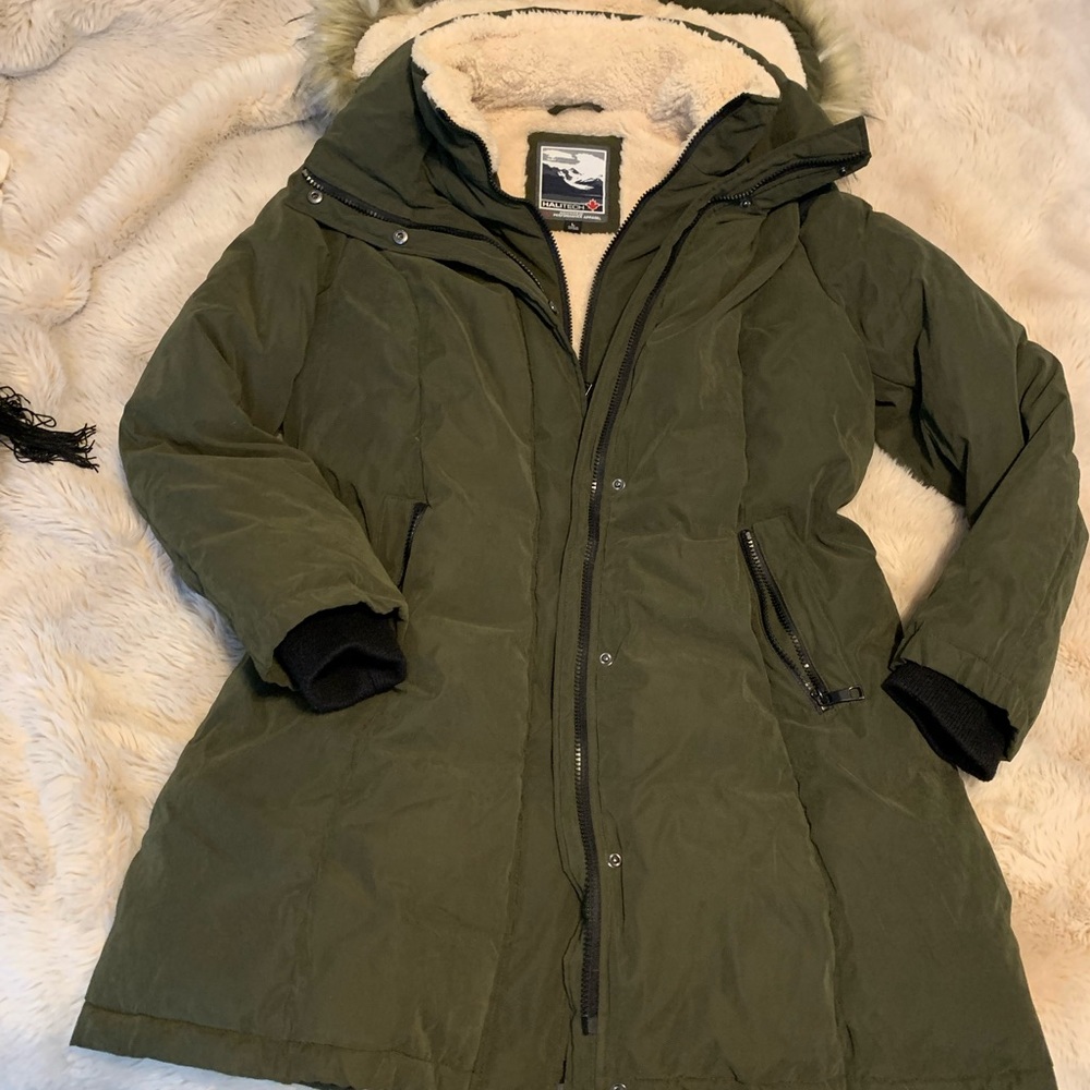 Halitech Winter Jacket - Picture 4 of 4